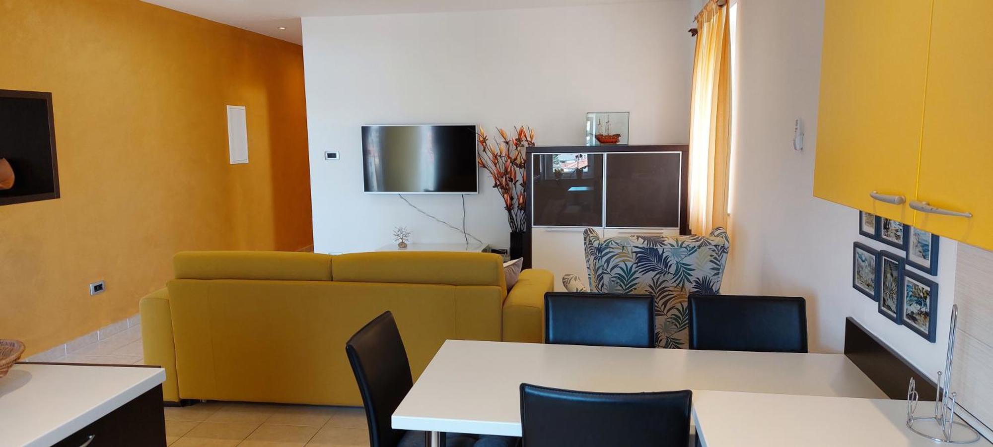 מאלי לוסיניי Adriana Apartment מראה חיצוני תמונה
