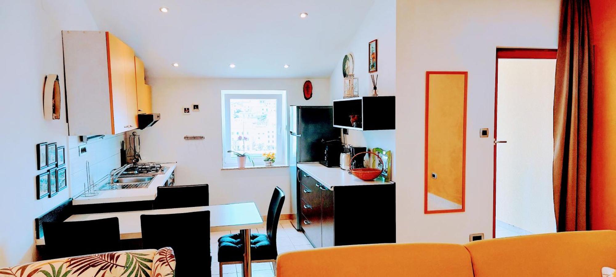 מאלי לוסיניי Adriana Apartment מראה חיצוני תמונה
